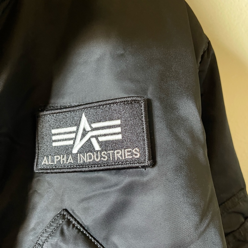 Alpha Flight Jacket - image 3